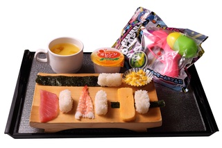 楽天市場】とびだせ！ おすし日本製 寿司 すし お寿司ゲタ寿司