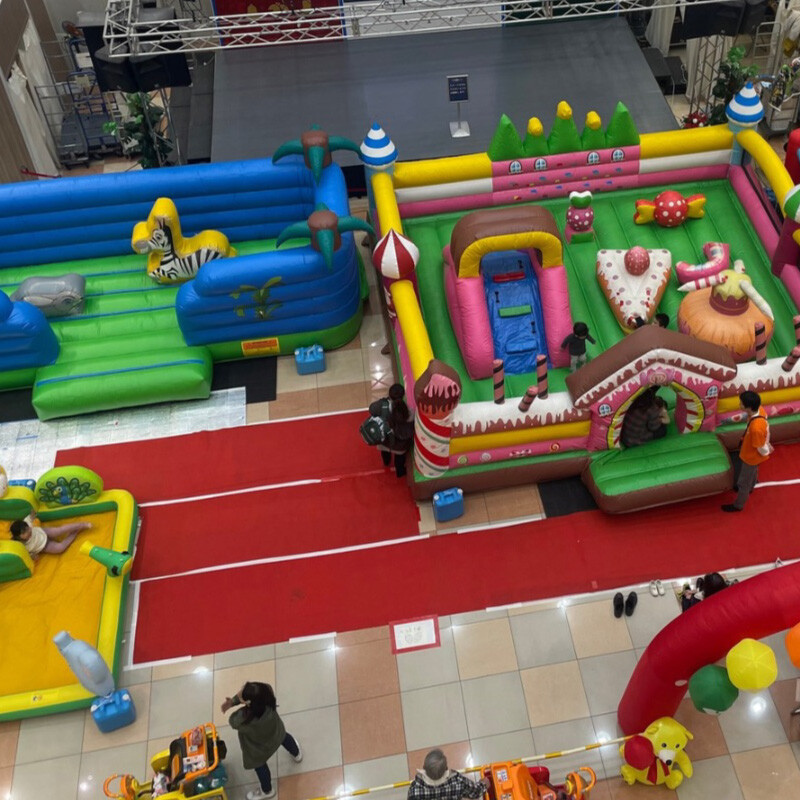 ふわふわPlaying Park