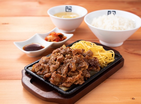 牛角 焼肉食堂 (焼肉定食・焼肉丼)｜グンゼタウンセンター