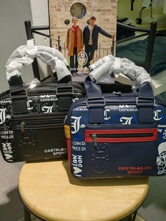 CASTELBAJAC スポーツキャップとショルダーバッグセット CASTLEBAJACSPORTS〜ショルダーバック｜ヒロコレクションのショップ