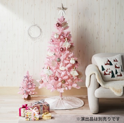 エレガントなピンクのヌードツリー｜ニトリ デコホームのショップ