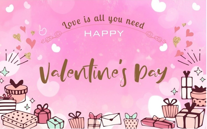 バレンタイン特集